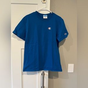 Men’s Blue Champion T-Shirt